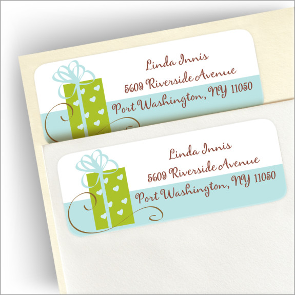 damask-shower-return-address-labels