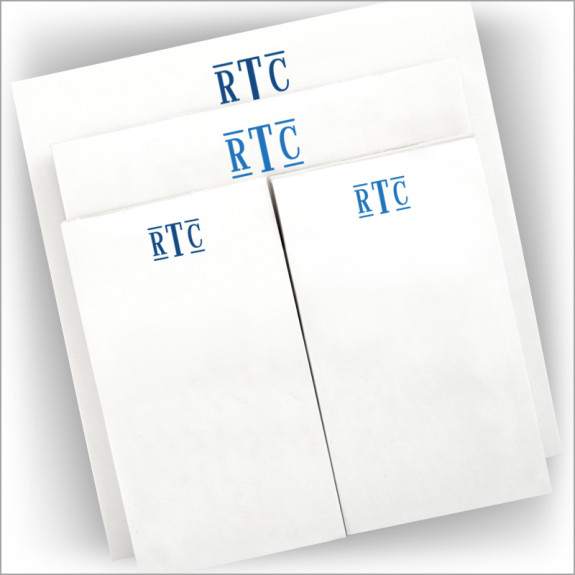 Decorative 4 Memo Pads - 07