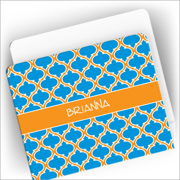 Decorative Acrylic Holder - 22-Bristol Tile