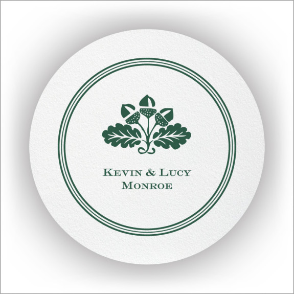 DYO Coasters with Design