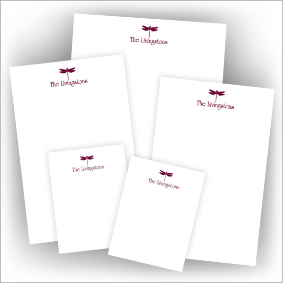 DYO Memo Pad Set - with Design