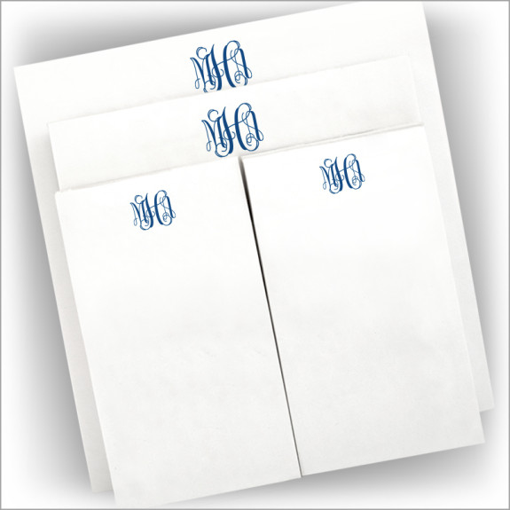 DYO Memos Refill with Monogram