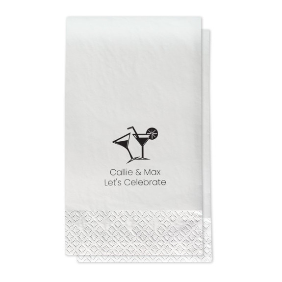 DYO Premium Everyday Guest Towels