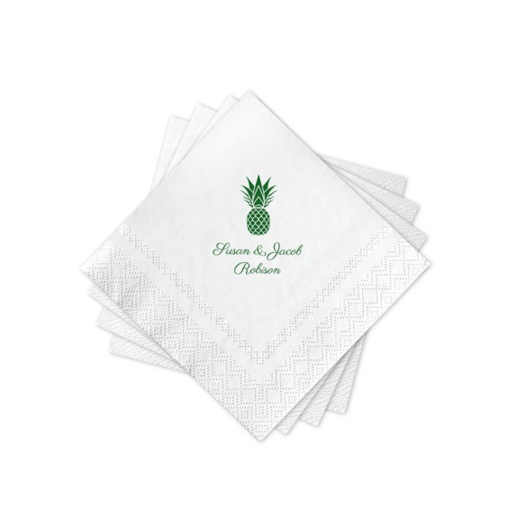 DYO Premium Everyday Beverage Napkins