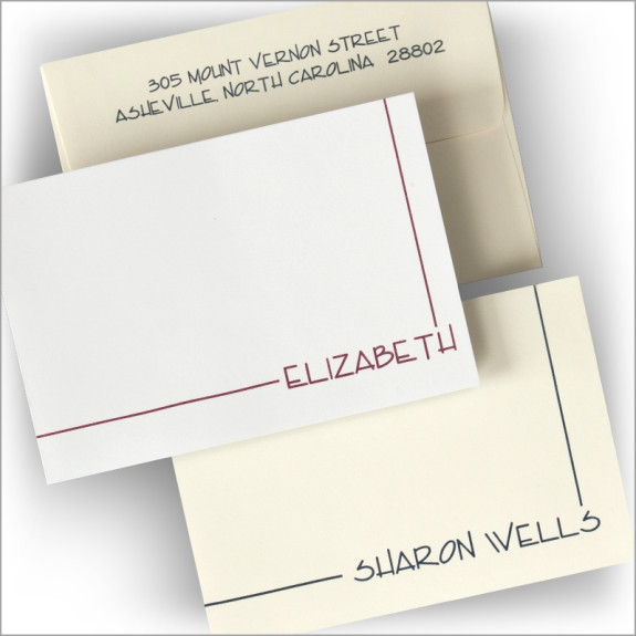 Friendly Personal Notes
