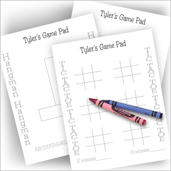 Game Pad Set