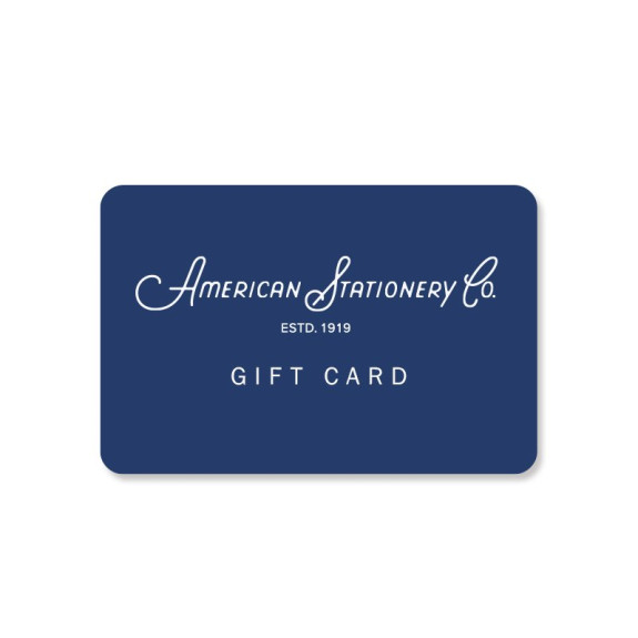 Gift Card