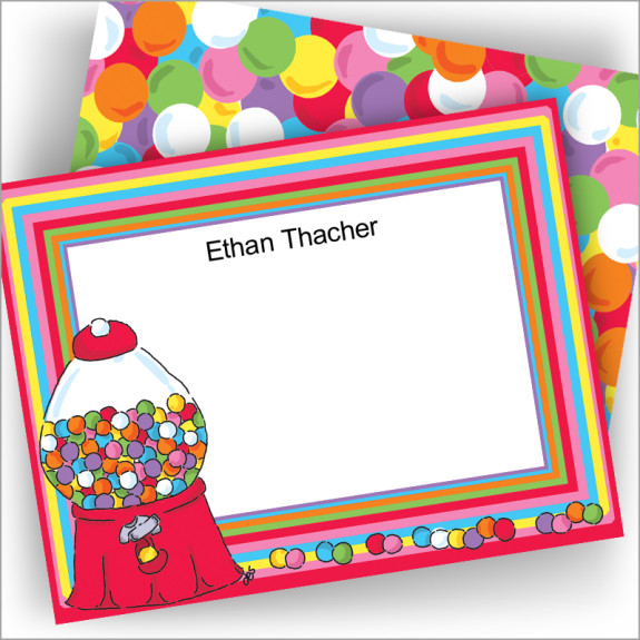 Goodie Goodie Gumball Cards