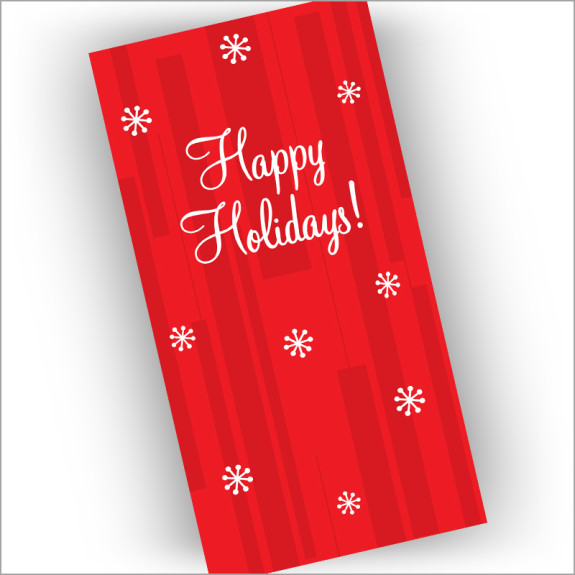 Happy Holidays! Christmas Cards