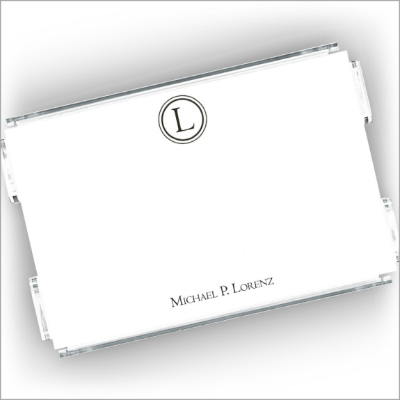 Initial Memo Set