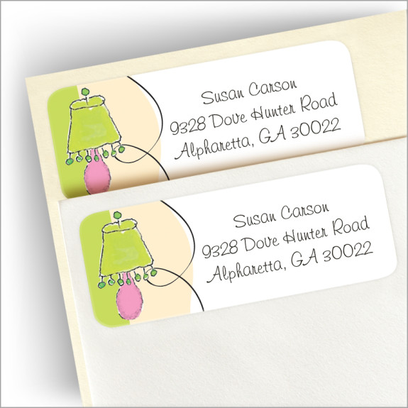 It's So Miscellaneous Return Address Labels
