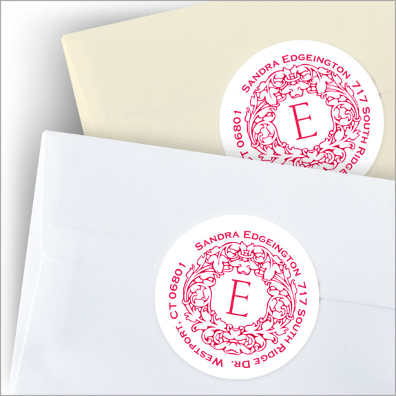 Round Stickers - Format 9