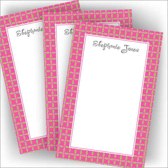 Lime Petals Memos Only - Refill