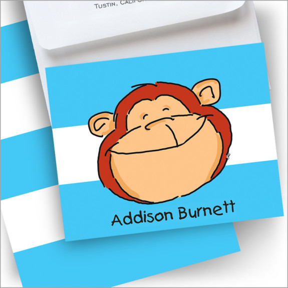 Monkey Business Notes