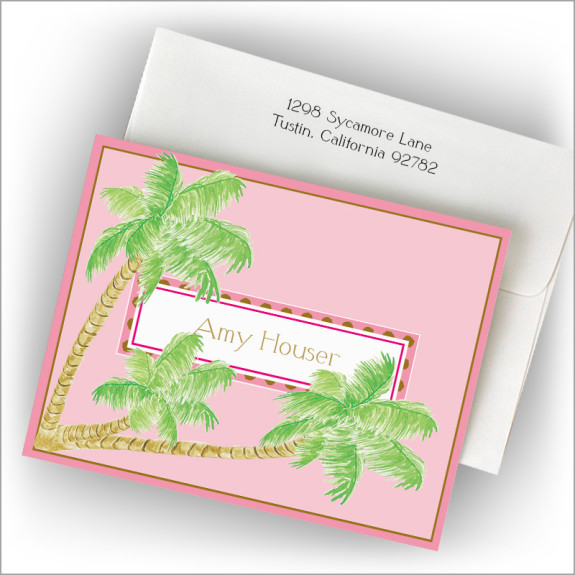 Palm Passion Notes