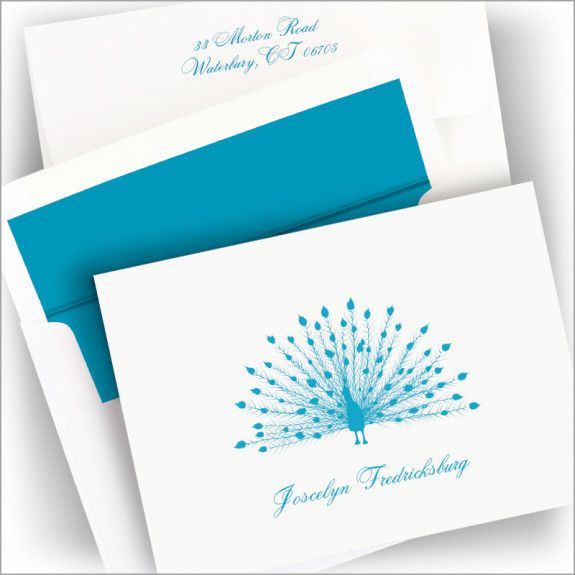 Peacock Notes