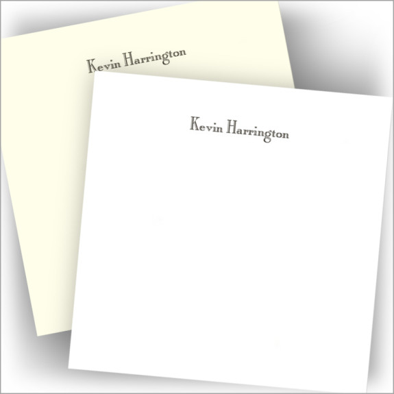 Personalized Memos - 3" x 3" Refill