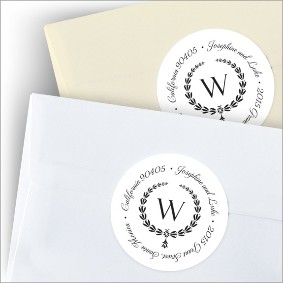 Round Stickers - Format 23