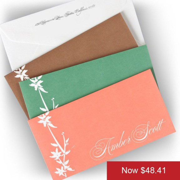 Enchanting Trio Note Assortment