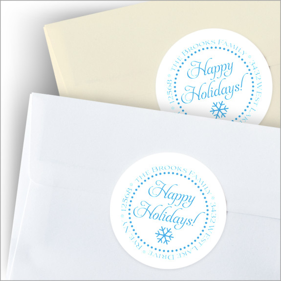 Round Stickers - Format 19