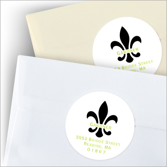 Round Stickers - Format 16