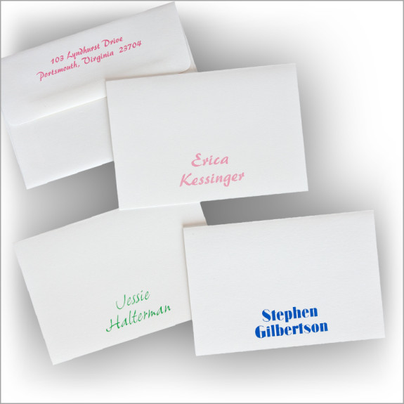 Teen Stationery