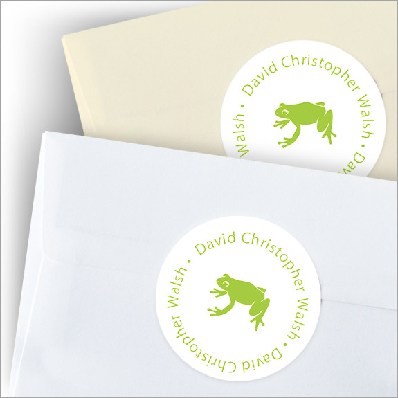 Round Stickers - Format 5