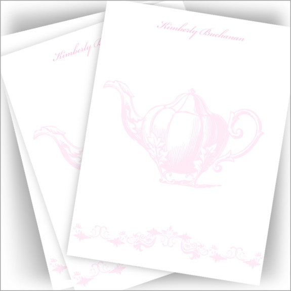 Victorian Memos - Design 2