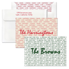 Dynasty Notes Matte Ink