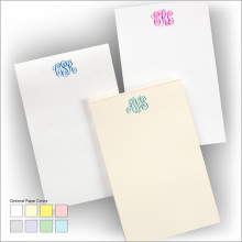DYO Memos - with Monogram