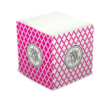 Moroccan Tile Self Stick Memo Cube - Style 20