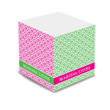 Sarasota Memo Cube - Style 45