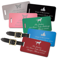 DYO Bag Tags - Large Tag