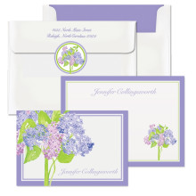 Hydrangea Bouquet Ensemble