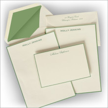 Savannah Stationery Set