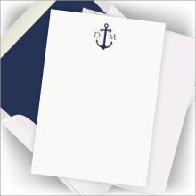 Letterpress Chits - Design 1