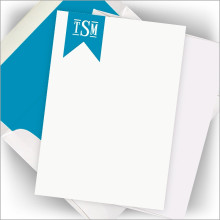 Letterpress Chits - Design 3