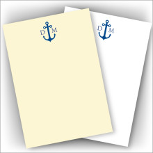 Letterpress Chits - Design 1
