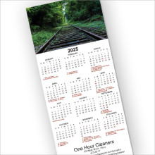 Yearly Photo Calendar