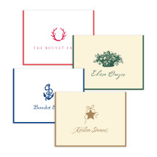DYO Holiday Hand Bordered Gift Enclosure Cards