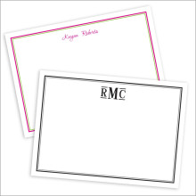 Darien Correspondence Cards