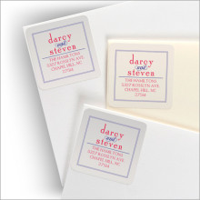 Square Stickers - Format 15