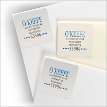Square Stickers - Format 17