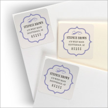 Square Stickers - Format 20