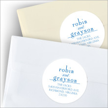 Round Stickers - Format 24
