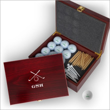 Golf Balls - Personalized with Display Box