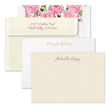 Graceful Correspondence Cards