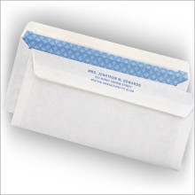 Business Self-Seal Privacy Envelopes