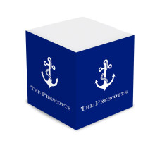 DYO Self Stick Memo Cubes