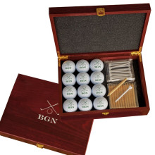 Golf Balls - Personalized with Display Box